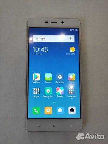 Телефон Xiaomi redmi 4 Телефон Xiaomi redmi 4