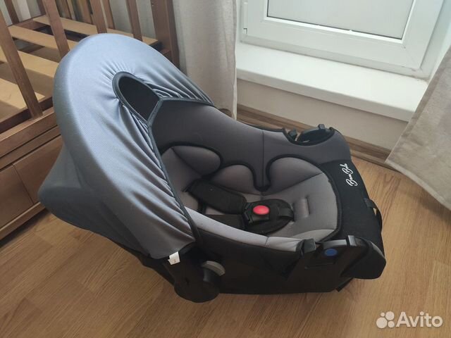 Автолюлька (переноска) для ребенка до года Автолюлька (переноска) для ребенка до года