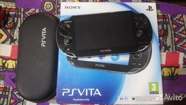 Sony PSVita Sony PSVita