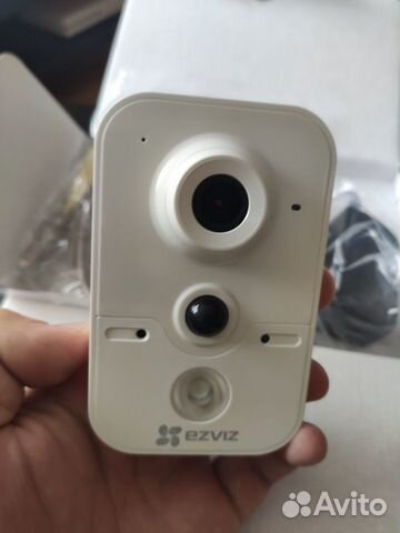 Камера видеонаблюдения WiFi Ezviz C2W Камера видеонаблюдения WiFi Ezviz C2W