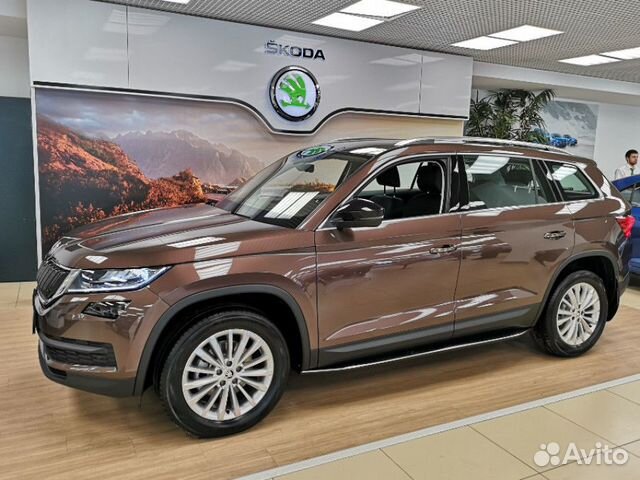 Skoda Kodiaq 1.4 AMT, 2020 Skoda Kodiaq 1.4 AMT, 2020