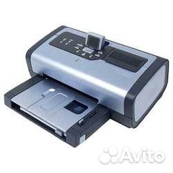 Струйный принтер HP PhotoSmart 7760