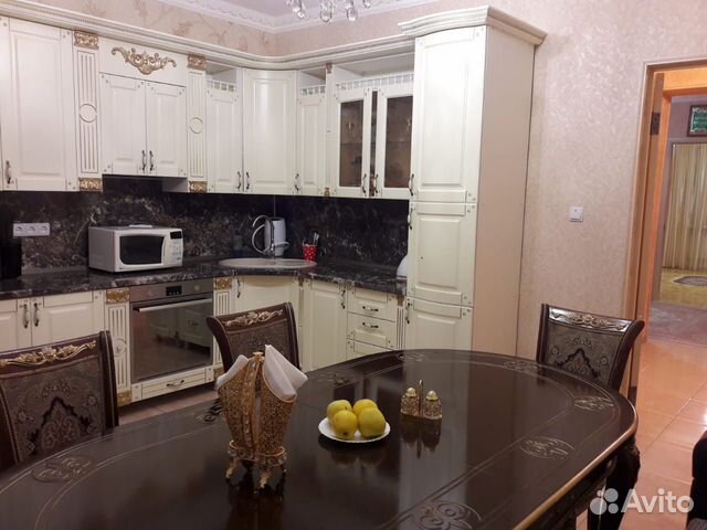 4-к квартира, 130 м², 4/5 эт.