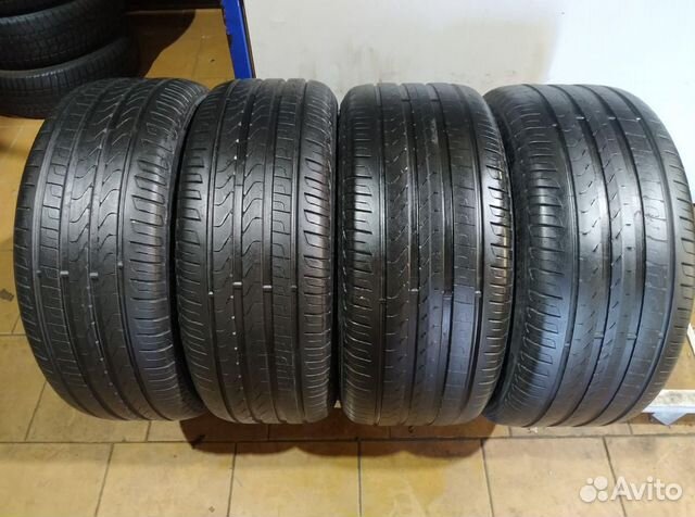 275 35 19 Pirelli бу Шины Летние 275 35 R19 97V 275 35 19 Pirelli бу Шины Летние 275 35 R19 97V