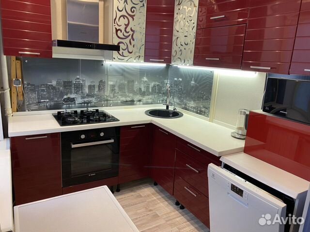 2-к квартира, 41 м², 2/5 эт.