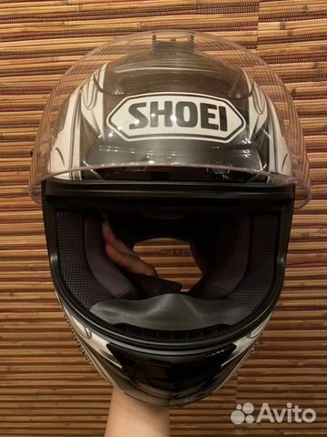 Мотошлем Shoei x-spirit 2 Мотошлем Shoei x-spirit 2