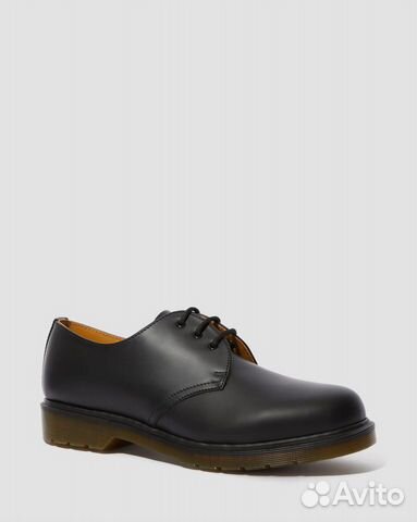 Полуботинки DR. Martens 1461 plain welt (новые) Полуботинки DR. Martens 1461 plain welt (новые)