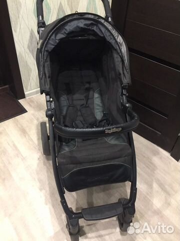 Коляска прогулочная Peg perego Коляска прогулочная Peg perego