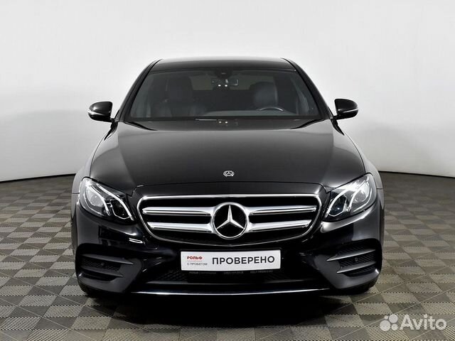 Mercedes-Benz E-класс 2.0 AT, 2019, 63 389 км Mercedes-Benz E-класс 2.0 AT, 2019, 63 389 км