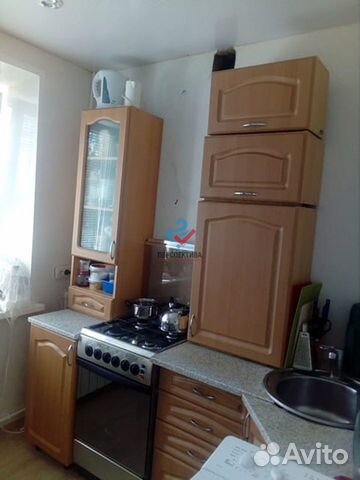 1-к квартира, 31 м², 5/5 эт.