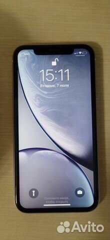 Телефон iPhone XR 64gb