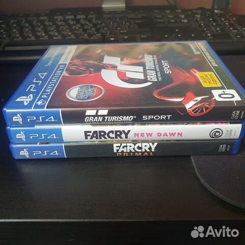 Игры PS4 Игры PS4