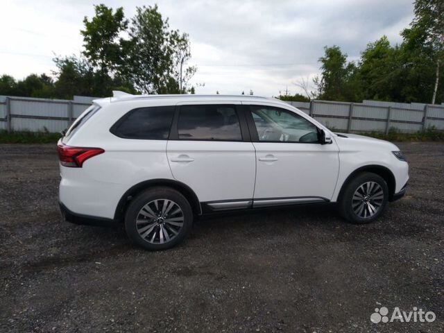 Mitsubishi Outlander 2.0 CVT, 2019 Mitsubishi Outlander 2.0 CVT, 2019