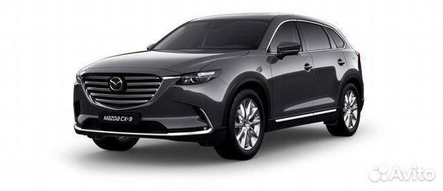 Mazda CX-9 2.5 AT, 2020