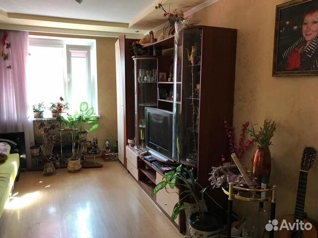 1-к квартира, 40 м², 2/5 эт.