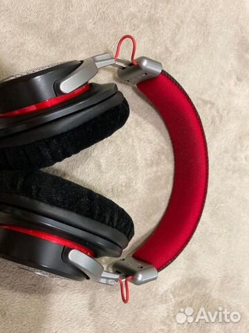 Наушники Audio-Technica ATH-PDG1