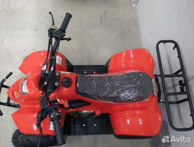 Квадроцикл Motax ATV Micro 110 cc Квадроцикл Motax ATV Micro 110 cc