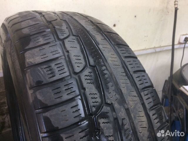 Шины Nokian 235/65/17