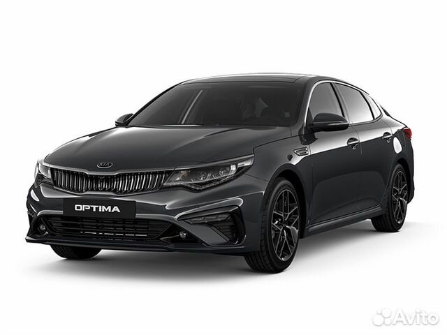 KIA Optima 2.4 AT, 2020