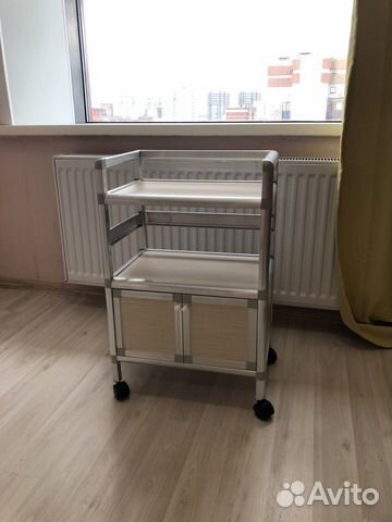 Тумбочка мастера на колёсах Тумбочка мастера на колёсах