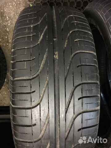 Шина бу 225-55-17 Pirelli P6000 902 Шина бу 225-55-17 Pirelli P6000 902