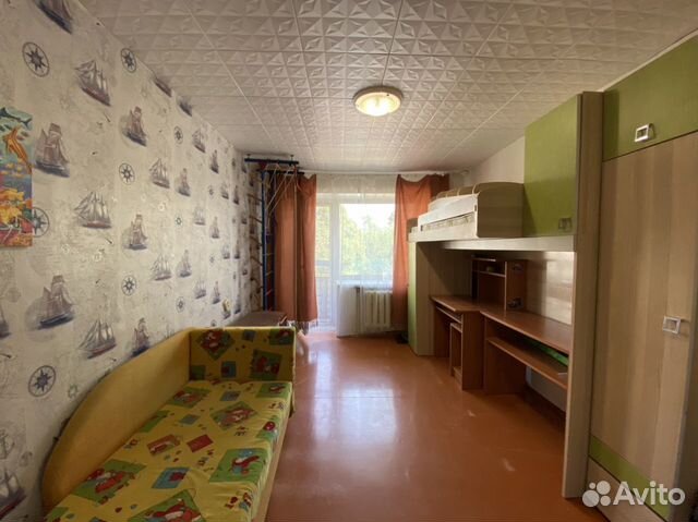 1-к квартира, 30.1 м², 3/5 эт.