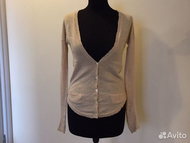 Кардиган кашемировый Zadig Voltaire Кардиган кашемировый Zadig Voltaire