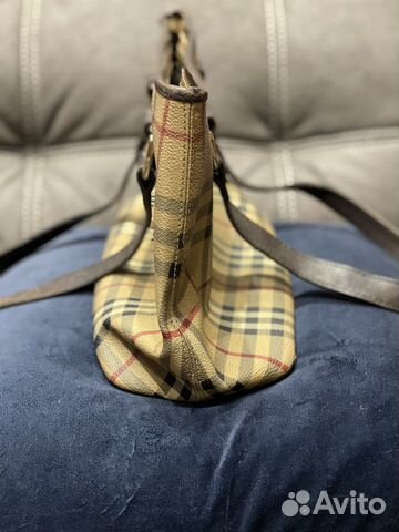 Сумка Burberry Бербери Сумка Burberry Бербери