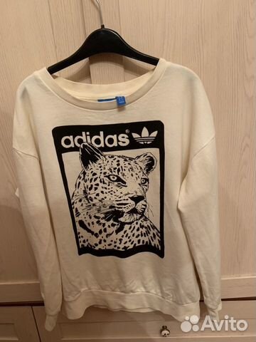 Свитшот Adidas Свитшот Adidas