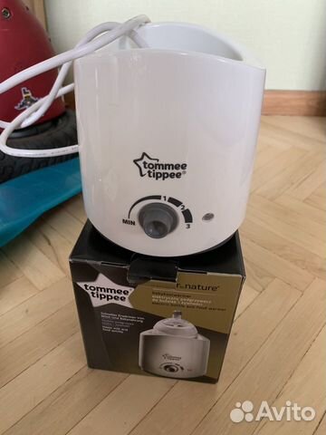 Подогреватель для бутылочек tommee tippee