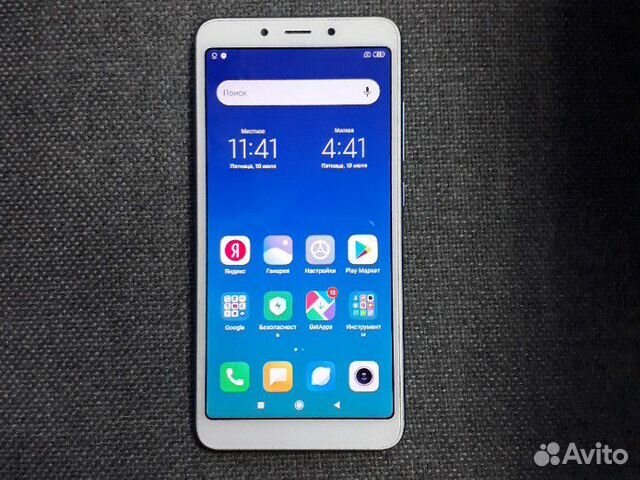 Телефон Xiaomi Redmi 6A 16GB Телефон Xiaomi Redmi 6A 16GB