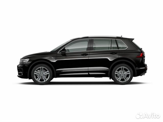 Volkswagen Tiguan 2.0 AMT, 2020 Volkswagen Tiguan 2.0 AMT, 2020
