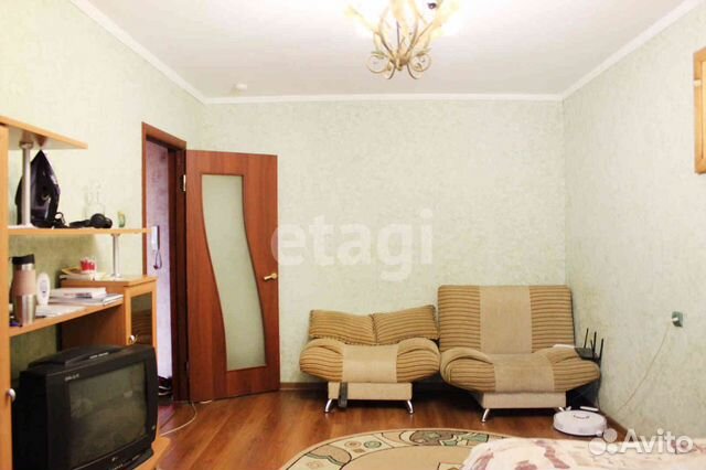 1-к квартира, 33.9 м², 1/10 эт. 1-к квартира, 33.9 м², 1/10 эт.