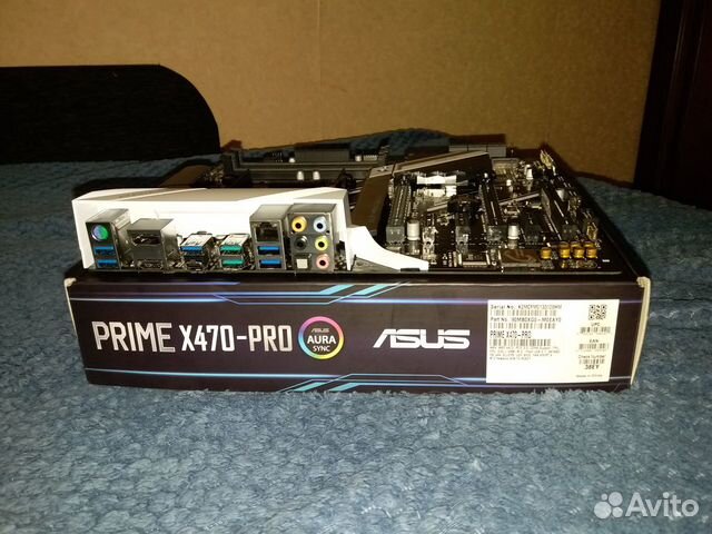 Asus prime X470-PRO Asus prime X470-PRO
