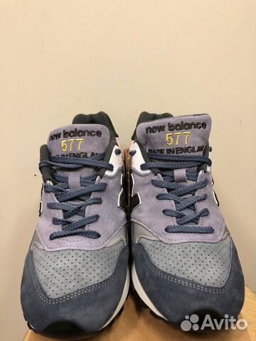 New Balance 577 made in England
