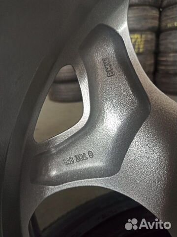 Колёса в сборе на BMW X5 5*120 Колёса в сборе на BMW X5 5*120