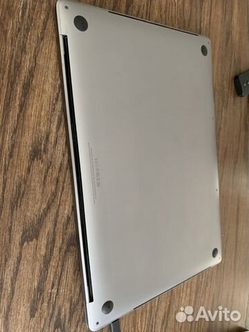 MacBook Pro 15” 2016 Touch Bar 256 SSD MacBook Pro 15” 2016 Touch Bar 256 SSD