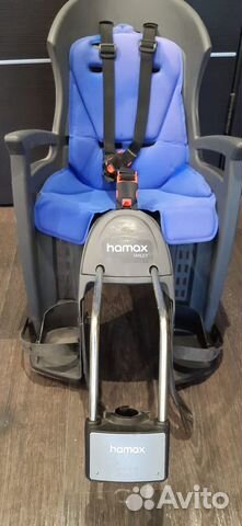 Велокресло hamax Велокресло hamax