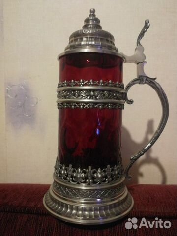 Пивная кружка Schreiner Германия Пивная кружка Schreiner Германия
