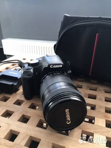 Зеркальный фотоаппарат Canon EOS 500D 18-135 Зеркальный фотоаппарат Canon EOS 500D 18-135