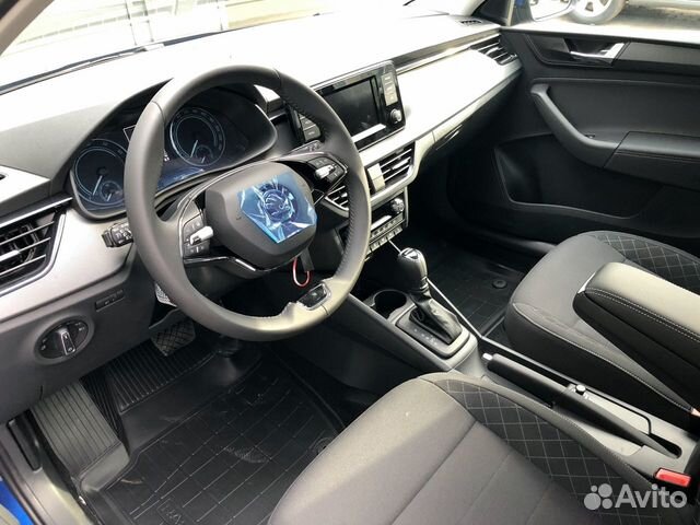 Skoda Rapid 1.6 AT, 2020 Skoda Rapid 1.6 AT, 2020