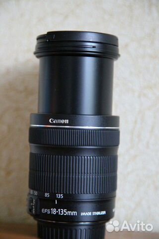 Canon 18-135mm IS STM (как новый) Canon 18-135mm IS STM (как новый)