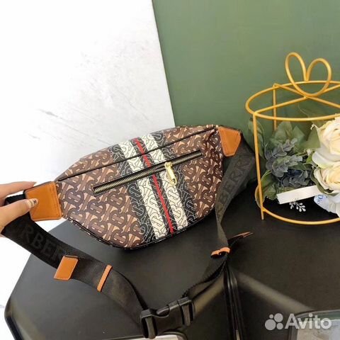 Поясная сумка Burberry Поясная сумка Burberry