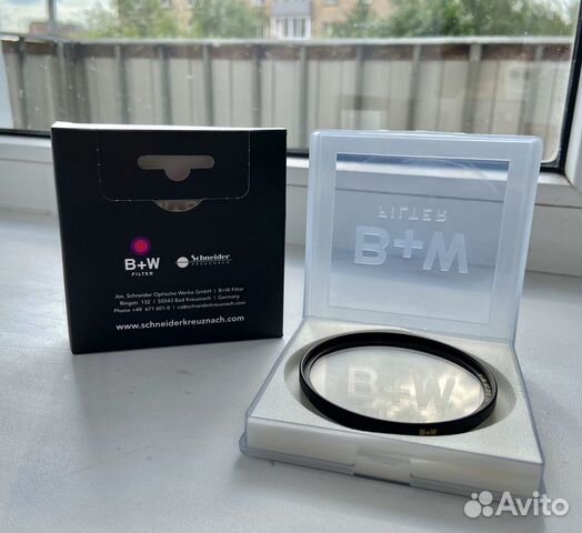 Светофильтр B+W UV-Haze 010M MRC, F-Pro, 67 mm