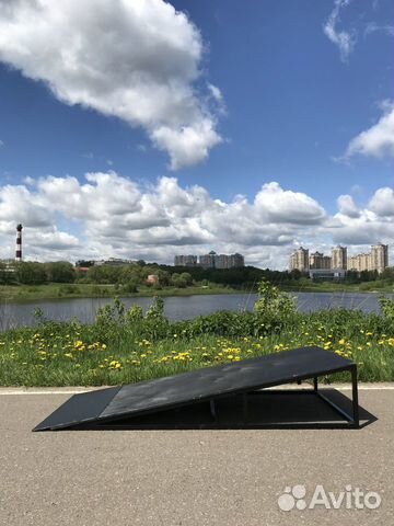 Скейтпарк