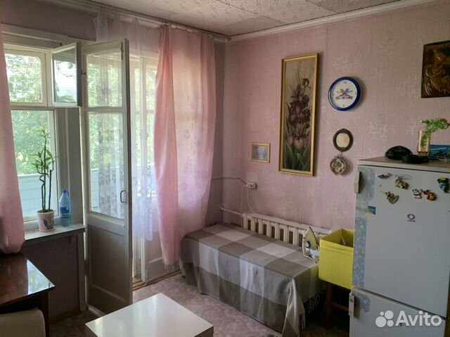 1-к квартира, 31 м², 2/2 эт. 1-к квартира, 31 м², 2/2 эт.