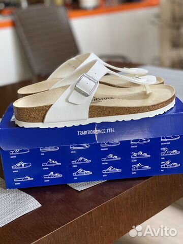 Сандалии Birkenstock, р.40-41