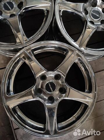 Диски новые литые R16 AL на Hyundai KIA Nissan Toy