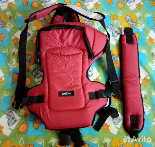 Эргорюкзак, переноска для детей (Кенгуру)