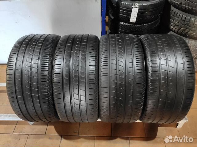 275 40 19 Pirelli бу Шины Летние 275 40 R19 98H 275 40 19 Pirelli бу Шины Летние 275 40 R19 98H